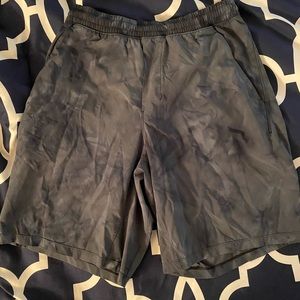 Lululemon Pace Breaker Shorts